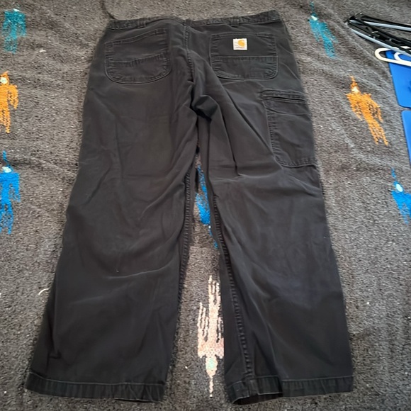 Men’s Carhartt work pants - Picture 2 of 4